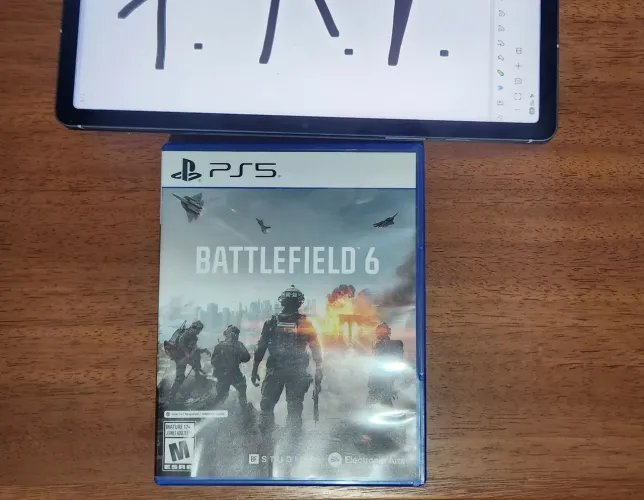 Battlefield 6 Playstation 5 PS5