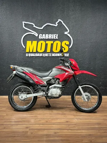 HONDA NXR Bros 150 ES - 2011
