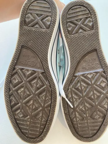 All Star plataforma azul