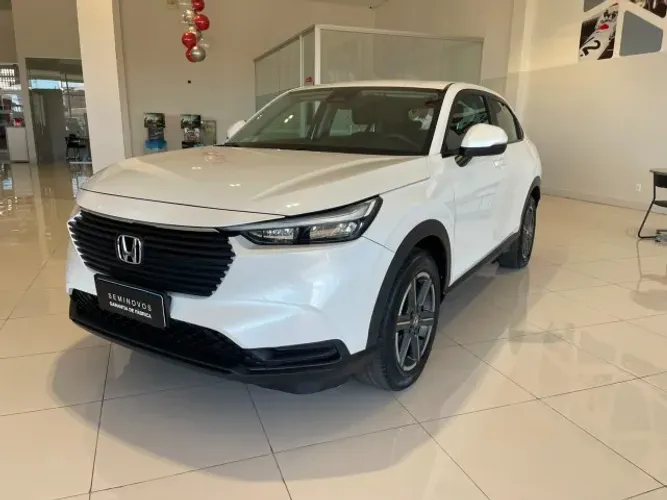 Honda HR-V EX 1.5 Sensing 16V 5P Aut. 2024