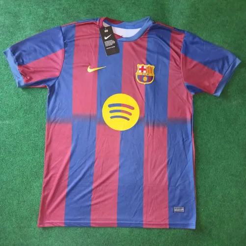 CAMISA DO BARCELONA