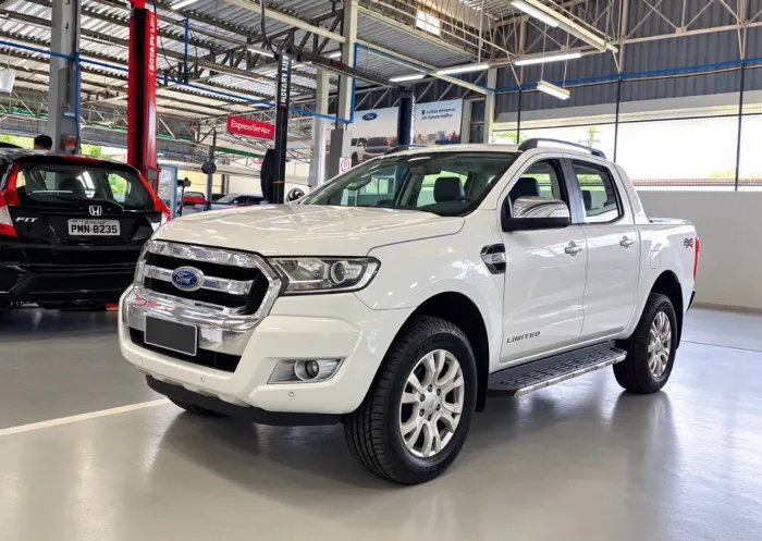 Ford Ranger Limited 3.2 20V 4X4 CD Aut. Dies. 2019