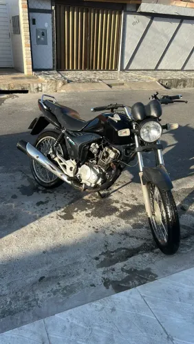 Honda CG 150 FAN Esi/ 150 FAN ESI Flex 2011