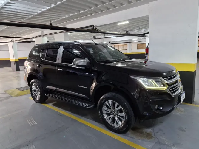 Chevrolet Trailblazer LTZ 2.8 Ctdi Diesel Aut. 2019