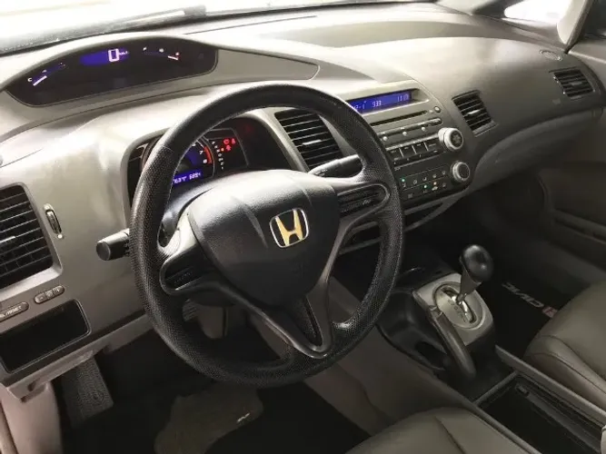 Honda Civic Sedan LXS 1.8/1.8 Flex 16V Aut. 4P 2008