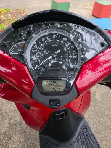 ? Honda SH 150 Vermelha ? Ano 2021
