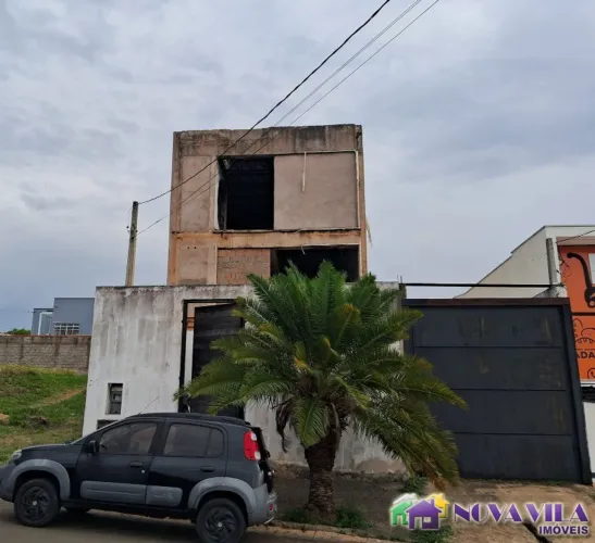 SALAO COMERCIAL em JAGUARIÚNA - SP, RESIDENCIAL RESERVA DA BARRA