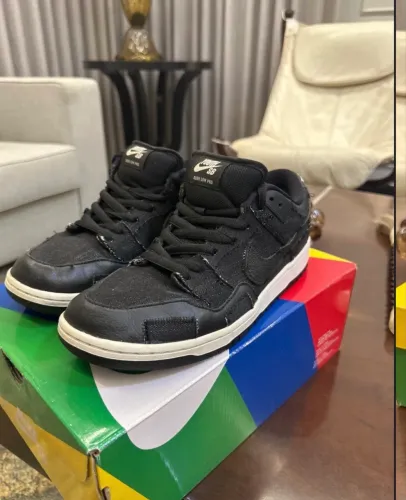 Dunk low Wasted Youth
