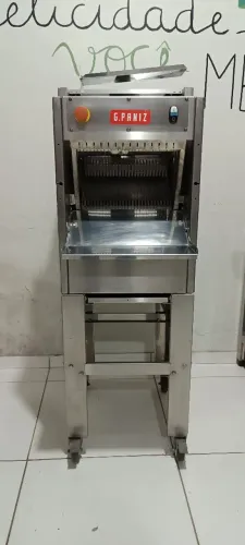 Fatiadeira gpaniz inox