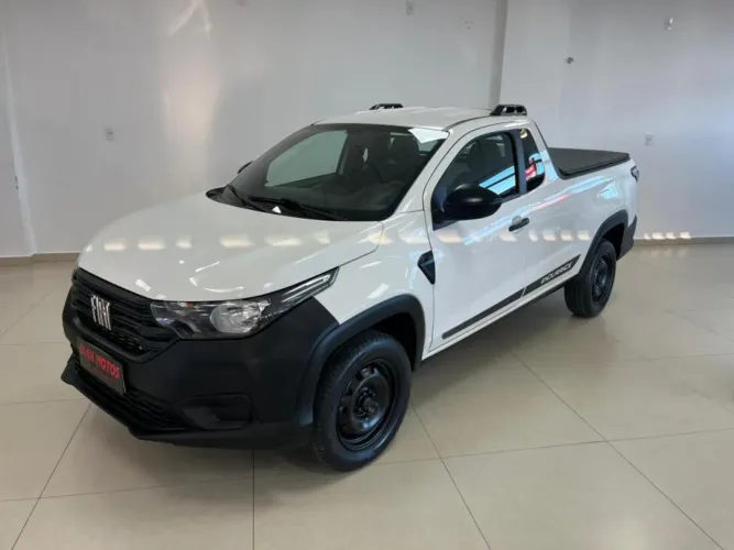 Fiat Strada Endurance 1.4 Flex 8V CS Plus 2022