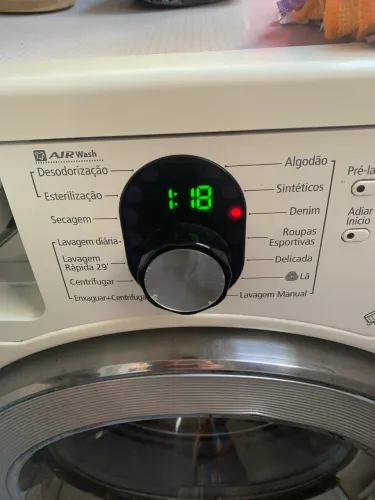 Lava e Seca roupas Samsung 8,5kg/5kg