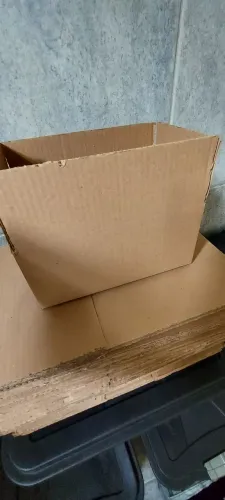 Caixas de papelão novas 33 unidades!