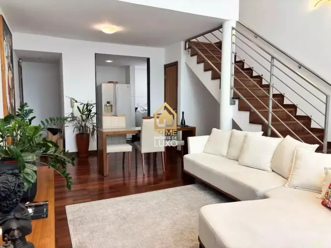 Apartamento para venda com 1 quarto no bairro Belvedere
