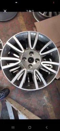 Roda fiat bravo punto aro 16 