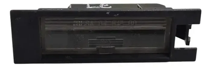 Lanterna Traseira Luz Placa Chevrolet Corsa 2003 A 2012