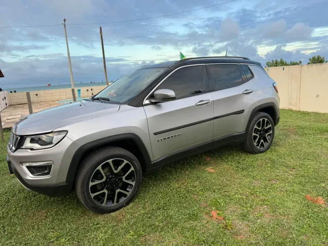 Jeep Compass Limited 2.0 4X4 Diesel 16V Aut. 2021