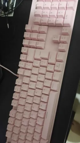 Teclado mecânico Dazz