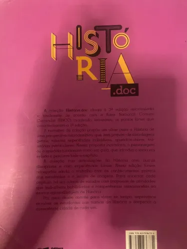 Livro história 7 ano Ronaldo vainfas