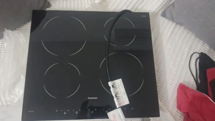 Fogão indução 4 bocas panasonic