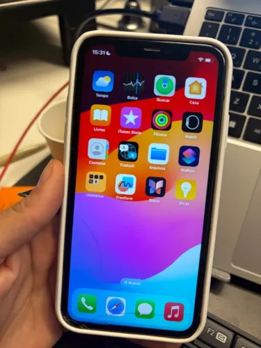 Vendo iphone 11