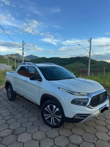 Fiat Toro Volcano 2.0 16V 4X4 TB Diesel Aut. 2024