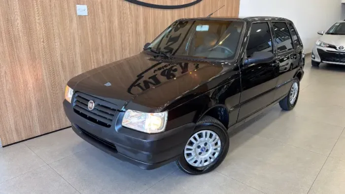 Fiat Uno Mille 1.0 Fire/ F.flex/ Economy 4P 2007
