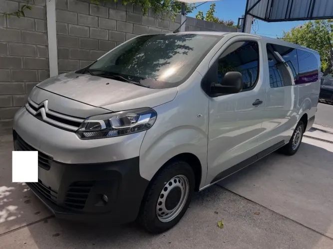 Citroen Jumpy Vitré 1.5 Turbo Diesel 2023