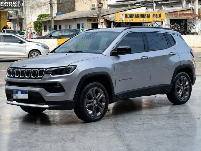 Jeep Compass Long. T270 1.3 TB 4X2 Flex AUT 2024