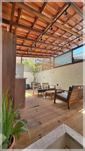 Apartamento Duplex a venda 106m² 2 quartos no Rio Vermelho - Salvador - BA