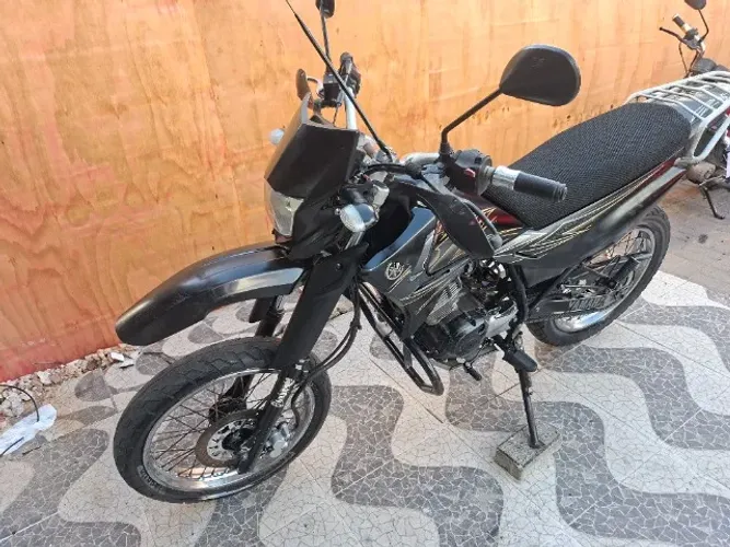 Moto XTZ 125 E 2013