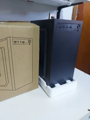 Cpu Gabinete Computador intel Core i7 16gigas de Memória Ram. Novo