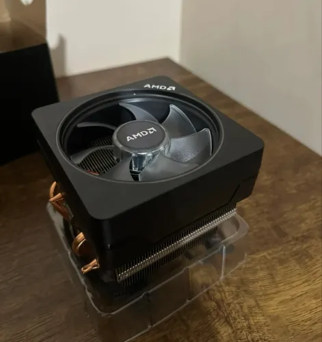 Coolerbox wraith prism
