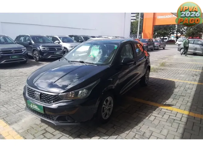 Fiat Argo Drive 1.0 Firefly 2025