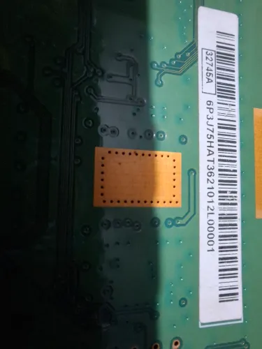 Placa T-Con Samsung BN96-32745A Original - TV 58"