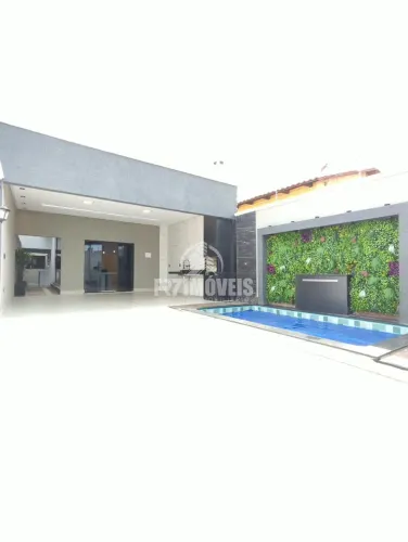 CASA NO RESIDENCIAL DAS ACÁCIAS - GOIÂNIA/GO