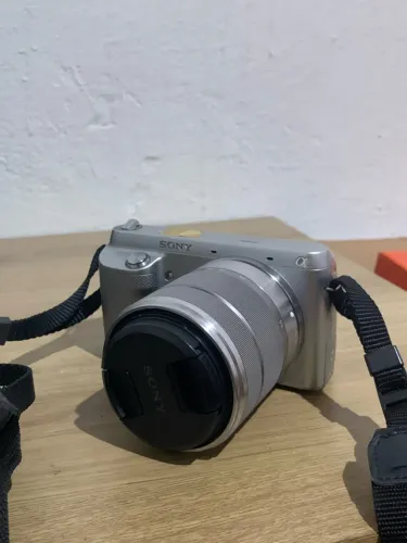 Camera Sony Nex F3
