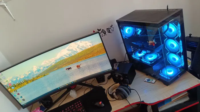 Pc gamer