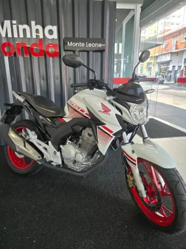 Moto Honda CB 250 TWISTER 22/22