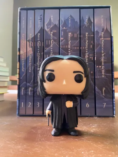 Funko Pop Severo Snape - Harry Potter #05