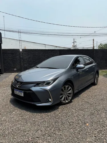 Toyota Corolla XEI 2.0 Flex 16V Aut. 2021