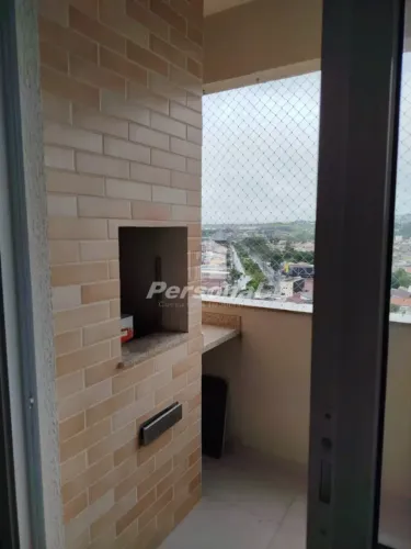 Imóvel para aluguel com 70 metros quadrados com 2 quartos em Vila São José - Taubaté - SP