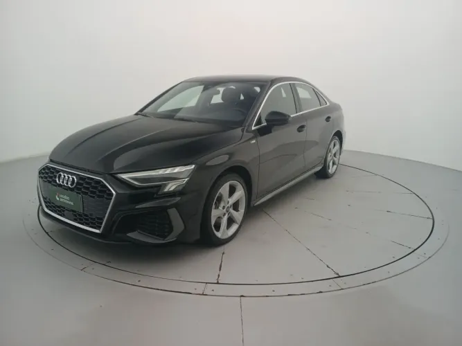 Audi A3 Sedan S-line 2.0 TFSI S-tronic 2024