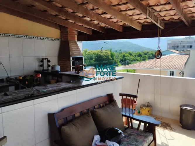 Cobertura no Itagua em Ubatuba SP