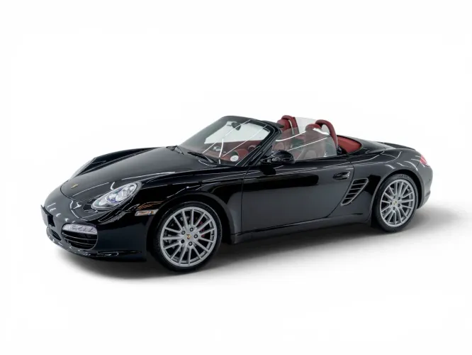 Porsche Boxster 2.9 255cv 2012