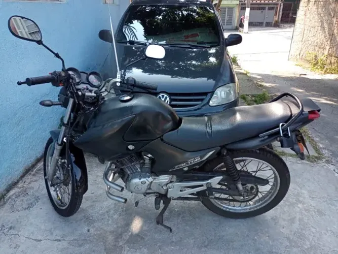 YAMAHA FACTOR E  2010/2011