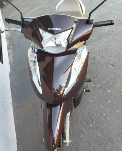 HONDA BIZ 21/21 NOVINHA!!