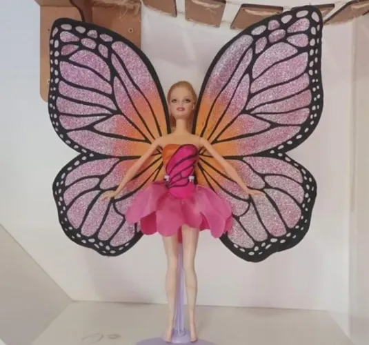 Barbie Butterfly - Segundo Filme
