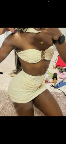 Roupa conjunto 