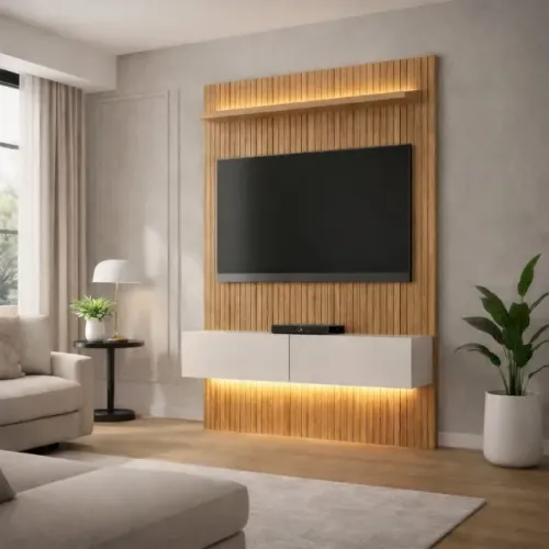 HOME SUSPENSO CINAMONO = RECEBA EM ATE 72H