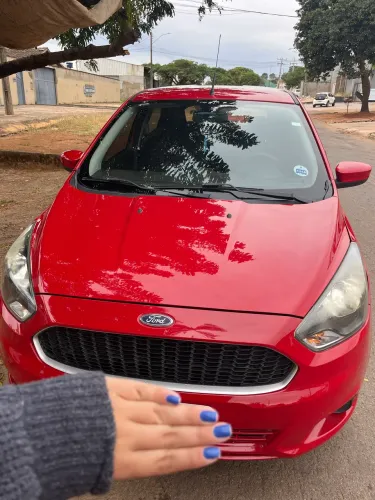 Ford KA 1.0 Se/se Plus Tivct Flex 5P 2018